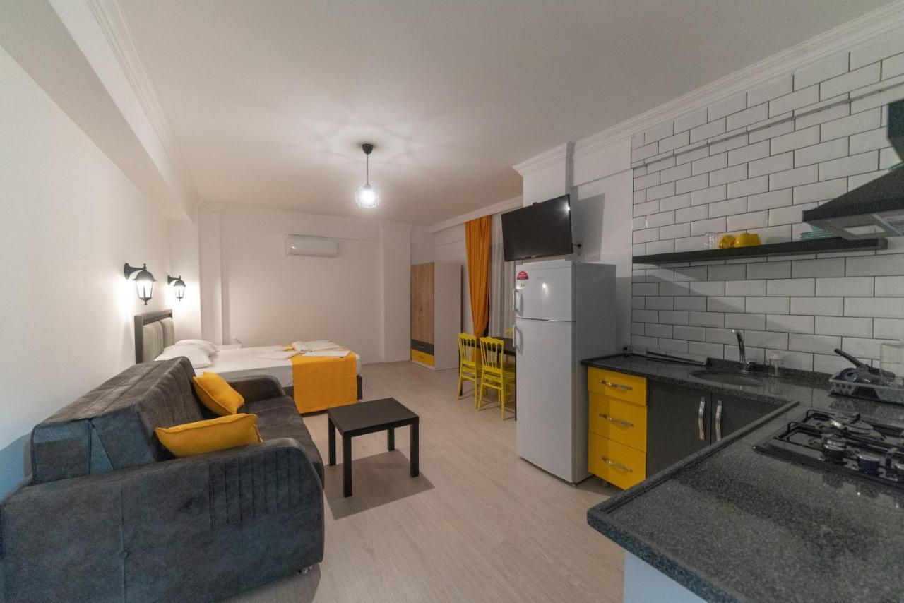 F48 Homes Fethiye Luaran gambar