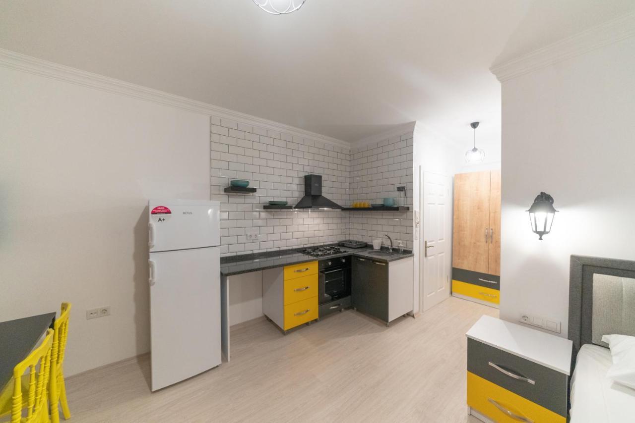 F48 Homes Fethiye Luaran gambar