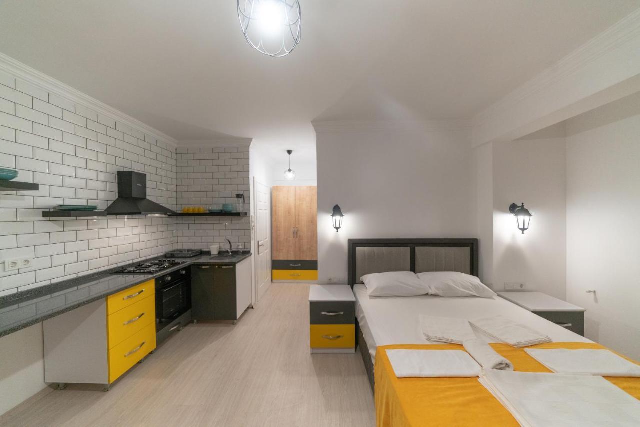 F48 Homes Fethiye Luaran gambar